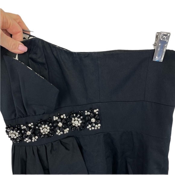 Lilly Pulitzer Crystal Dress Size 4 Black - Picture 16 of 16